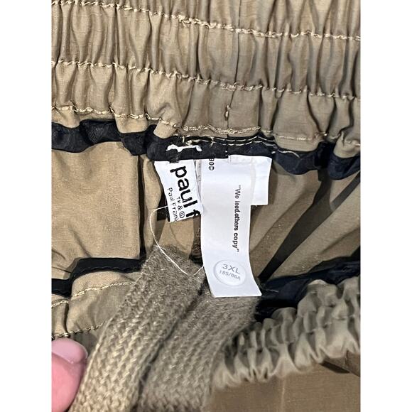 Paul Frank Thin Warm Up Jogger Lounge Pants Womans Size 3XL - Picture 4 of 4